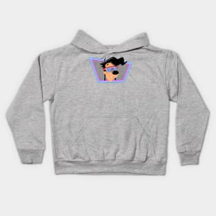 Powerline Max Kids Hoodie